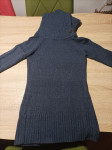 Pleten ženski pulover