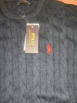 Polo pulover št. XL ženski