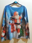 Prodam NOV še nenošen božični pulover UNI za 12 EUR