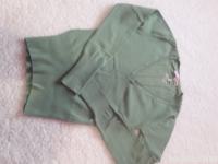 Prodam ženski zelen pulover št 36 Tally Weijl za 5 EUR
