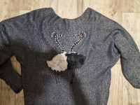 pulover M-L