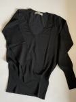 Pulover Zara basic (črna)