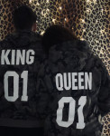Queen&King puloverja