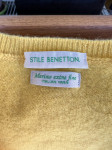 Ženski volnen pulover Benetton XS/S