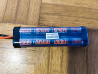 Airsoft baterija za pusko nimh 1600