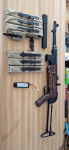 Airsoft mp40, cyma.707