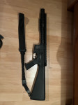 Airsoft puska Colt m4A1