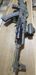 Airsoft replike AK 47 cyma