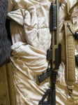 Airsoft shotgun gas/hpa