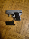 Airsoft vzmetne pištole