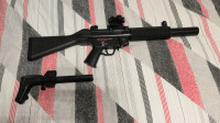 Classic army MP5sd
