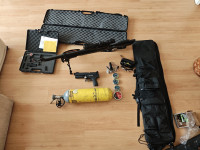 HATSAN VELOX PCP 6.35 IN BT65 PCP ELITE 6.35