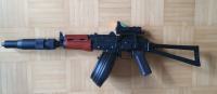 Prodajam AK 74U airsoft puško