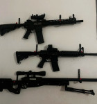 Prodam 2x m4 in  L96