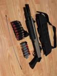 Replika sotgun fabarm stf12
