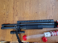 ŠČIT ZA  PUŠKO ŠIBRAVKO