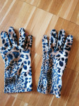 Leopard rokavice