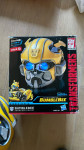 Maska Bumblebee Transformerji z zvoki in svetlobnimi učinki