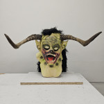 Maska Parkelj Krampus GRÓBAK