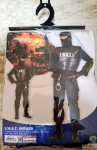 Otroški pusti kostum - agent S.W.A.T. št.158