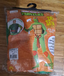 Pustni kostum Ninja želva št. L