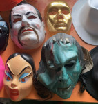 Različe pustne maske