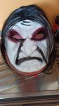Zombi Klovn Maska  Pošast Halloween Pust