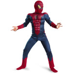 PUSTNI KOSTUM SPIDERMAN-mišičasti -