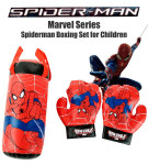 BOKSARSKI SET " SPIDERMAN " ZA OTROKE