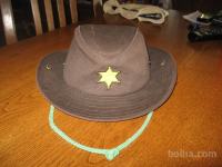 klobuk za šerifa