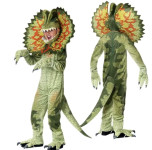 Kostum dinozaver 134