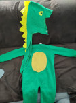 Kostum dinozaver št. 98/104