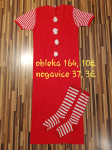 Kostum klovnesa 164