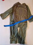 Kostum ninja želva 5-6 let