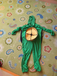 Kostum ninja želve 110/116