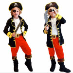 PUSTNI KOSTUM PIRAT JACK SPARROW