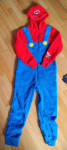 Kostum Super Mario
