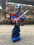 Kostum Transformer Optimus Prime 7-8 let