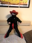 kostum Zorro cca 128