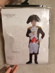 Otroška pustna maska Napoleon