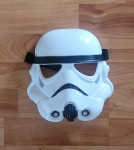 Otroška pustna maska Star wars