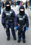 Otroški pustni kostum - Specialec SWAT - 128