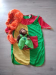 Prodam razna otroska pustna oblacila
