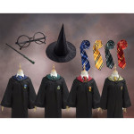 PUSTNI KOSTUM -5 DELNI SET HARRY POTTER / HERMIONE