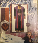Pustni kostum Ana Frozen/ Ledeno kraljestvo