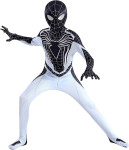 PUSTNI KOSTUM " BELI SPIDERMAN "