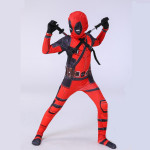 PUSTNI KOSTUM DEADPOOL ( Z OROŽJEM ALI BREZ )