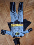 pustni kostum za fante Batman