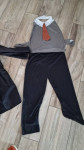 pustni kostum Harry Potter za 120-130 cm