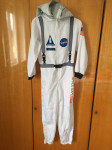 Pustni kostum NASA astronavt 4-6let